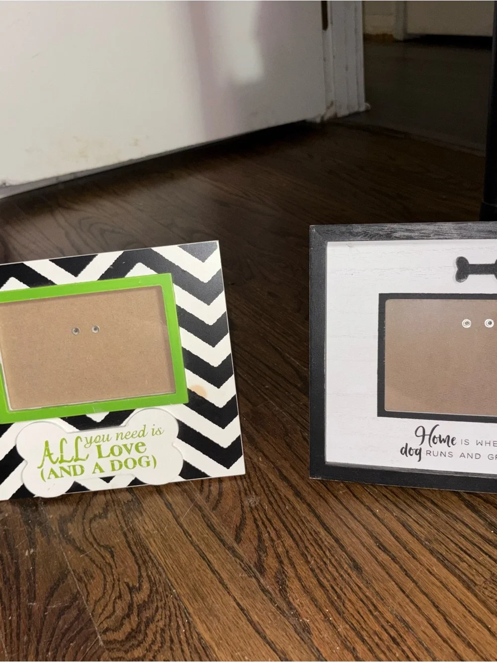 Dog Picture Frame Bundle
